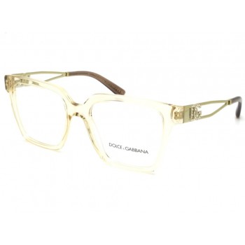 Armação Dolce & Gabbana DG3376-B 3432 53-18