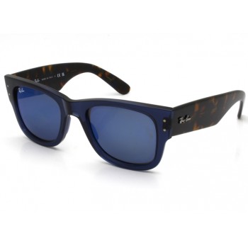 Óculos de Sol Ray-Ban MEGA WAYFARER RB0840-S 6638/O4 51-21