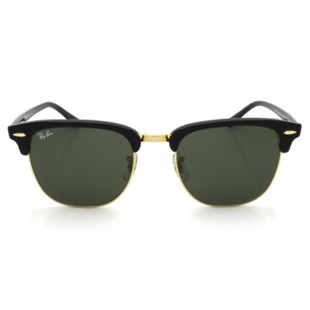 Óculos de Sol Ray-Ban CLUBMASTER RB3016 W0365 55-21