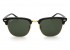 Óculos de Sol Ray-Ban CLUBMASTER RB3016 W0365 55-21