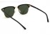 Óculos de Sol Ray-Ban CLUBMASTER RB3016 W0365 55-21