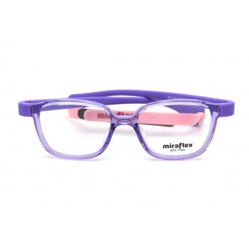 Armação Miraflex MF4002 K607 46-15