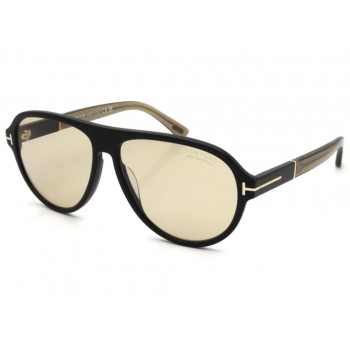 Óculos de Sol Tom Ford QUINCY TF1080 01E 59-13