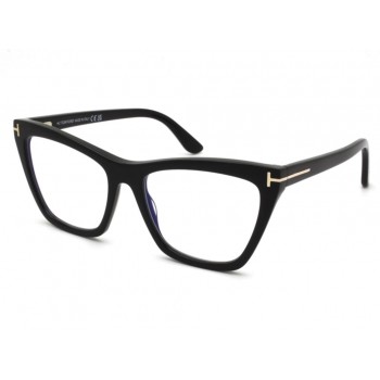 Armação Tom Ford TF5971-B 001 54-17 ClipOn