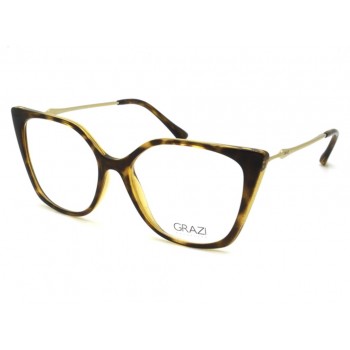 Armação Grazi GZ4058 L748 55-17 ClipOn