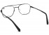 Armação Calvin Klein CKJ25205 002 56-20