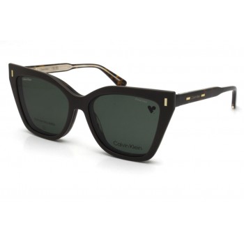Armação Calvin Klein CK24550 MAG-SET 206 55-17 ClipOn