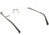 Armação Harley Davidson HD50053 009 56-16