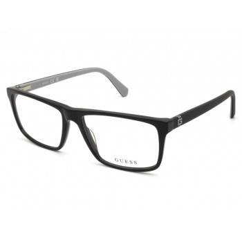 Armação Guess GU50130 001 57-16