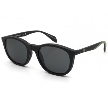 Armação Emporio Armani EA4211 5001/1W 52-20 ClipOn