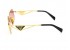 Óculos de Sol Prada SPRA51 5AK-40C 58-17