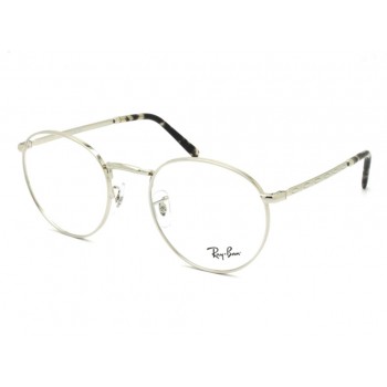 Armação Ray-Ban NEW ROUND RB3637-V 2501 53-21
