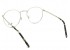 Armação Ray-Ban NEW ROUND RB3637-V 2501 53-21