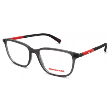 Armação Prada Linea Rossa VPS02R 01D-1O1 56-17