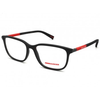 Armação Prada Linea Rossa VPS02R DG0-1O1 56-17