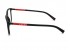 Armação Prada Linea Rossa VPS02R DG0-1O1 56-17