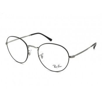 Armação Ray-Ban DAVID RB3582V 3179 51-20