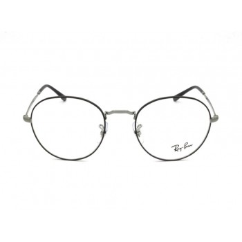 Armação Ray-Ban DAVID RB3582V 3179 51-20