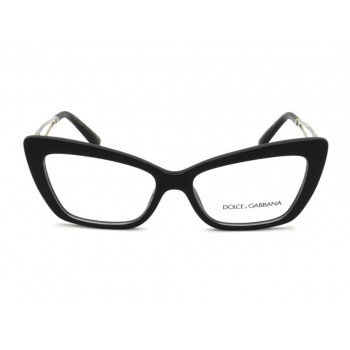 Armação Dolce & Gabbana DG3375-B 501 55-16