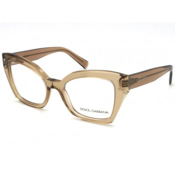 Armação Dolce & Gabbana DG3386 3432 53-19