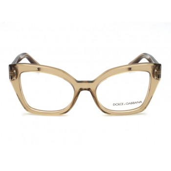 Armação Dolce & Gabbana DG3386 3432 53-19