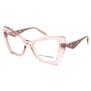 Armação Dolce & Gabbana DG3409 3226 53-18