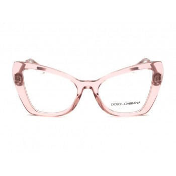 Armação Dolce & Gabbana DG3409 3226 53-18