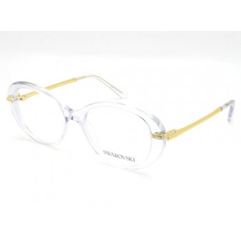 Armação Swarovski SK2001 1027 52-18