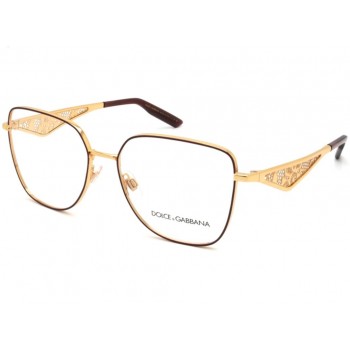 Armação Dolce & Gabbana DG1358 1333 56-16