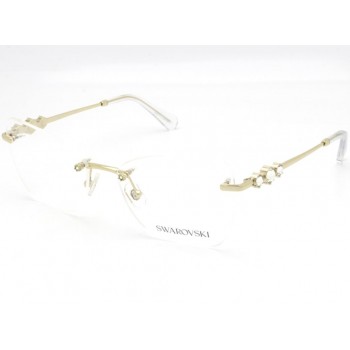 Armação Swarovski SK1014 4013 55-16
