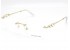 Armação Swarovski SK1014 4013 55-16