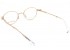 Armação Swarovski SK1028TD 4014 47-20
