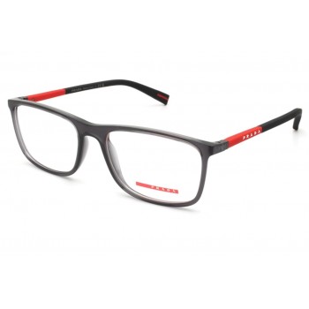 Armação Prada Linea Rossa VPS03Q 01D-1O1 57-18