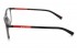 Armação Prada Linea Rossa VPS03Q 01D-1O1 57-18