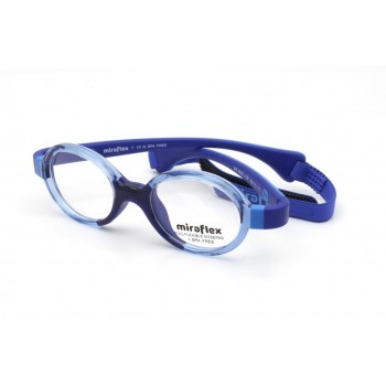 Armação Miraflex MF4008 L126 38-15