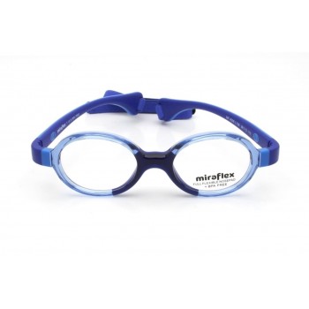 Armação Miraflex MF4008 L126 38-15