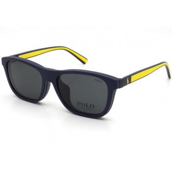 Armação Polo Ralph Lauren PH4228U 5904/87 55-17 ClipOn