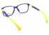 Armação Miraflex MF4016 L897 52-15