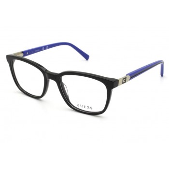 Armação Guess GU9207 001 49-17