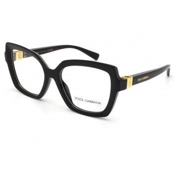 Armação Dolce & Gabbana DG3413 501 55-17