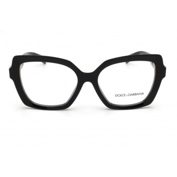 Armação Dolce & Gabbana DG3413 501 55-17