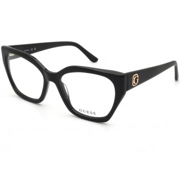 Armação Guess GU50112 001 55-17