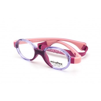 Armação Miraflex MF4008 L128 38-15
