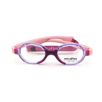 Armação Miraflex MF4008 L128 38-15