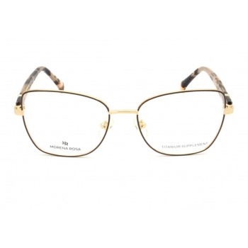 Armação Morena Rosa MRH590/RX AV234 55-17