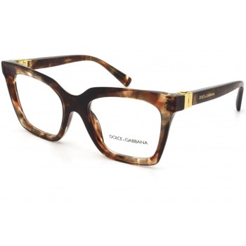 Armação Dolce & Gabbana DG3417 3222 54-20