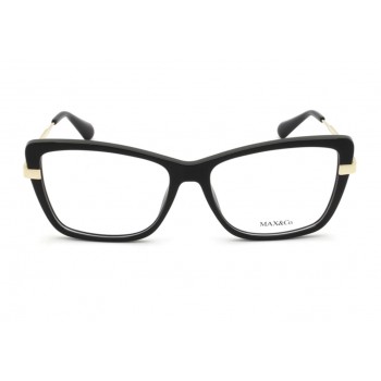 Armação MAX&Co. MO5113 001 54-15