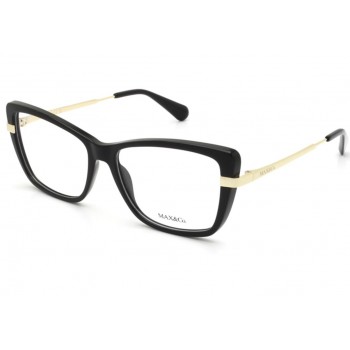 Armação MAX&Co. MO5113 001 54-15