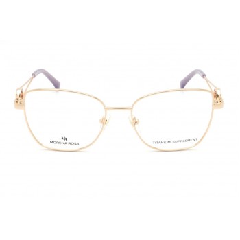 Armação Morena Rosa MRH586/RX AV345 55-17