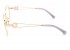 Armação Morena Rosa MRH586/RX AV345 55-17